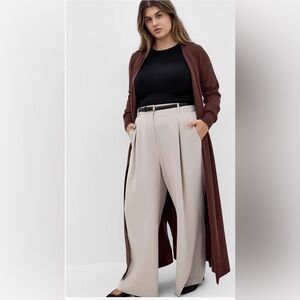 NWT City Chic Women's Plus Size Cardigan - Goldie